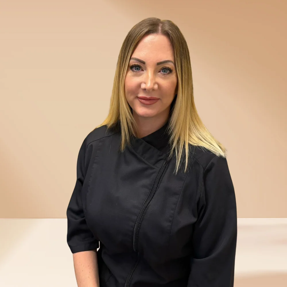 Manuela Rupp - Inhaberin und Gründerin von Maru Kosmetik