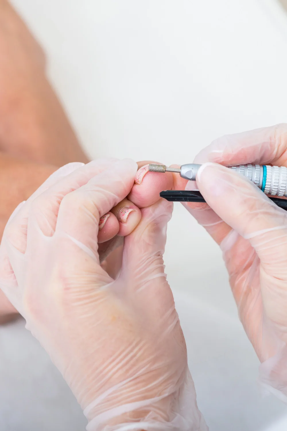 Medizinische Fußpflege bei Maru Kosmetik